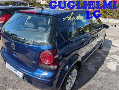 Volkswagen Polo 1.2/70CV 12V 5p. Comfortline (6)