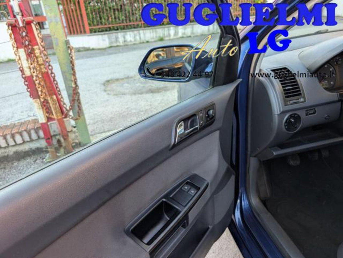 Volkswagen Polo 1.2/70CV 12V 5p. Comfortline (9)