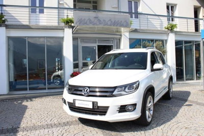 Volkswagen Tiguan 2.0 TDI 177 CV 4MOTION DSG R-Line BlueMotion Tech. usata