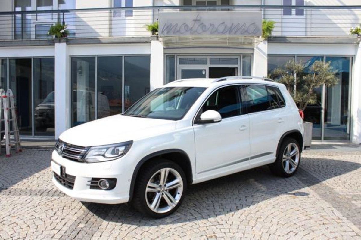 Volkswagen Tiguan 2.0 TDI 177 CV 4MOTION DSG R-Line BlueMotion Tech. (2)