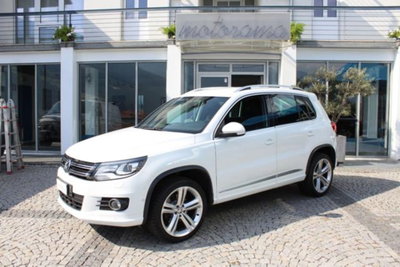 Volkswagen Tiguan 2.0 TDI 177 CV 4MOTION DSG R-Line BlueMotion Tech. (2)