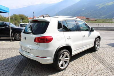 Volkswagen Tiguan 2.0 TDI 177 CV 4MOTION DSG R-Line BlueMotion Tech. (5)