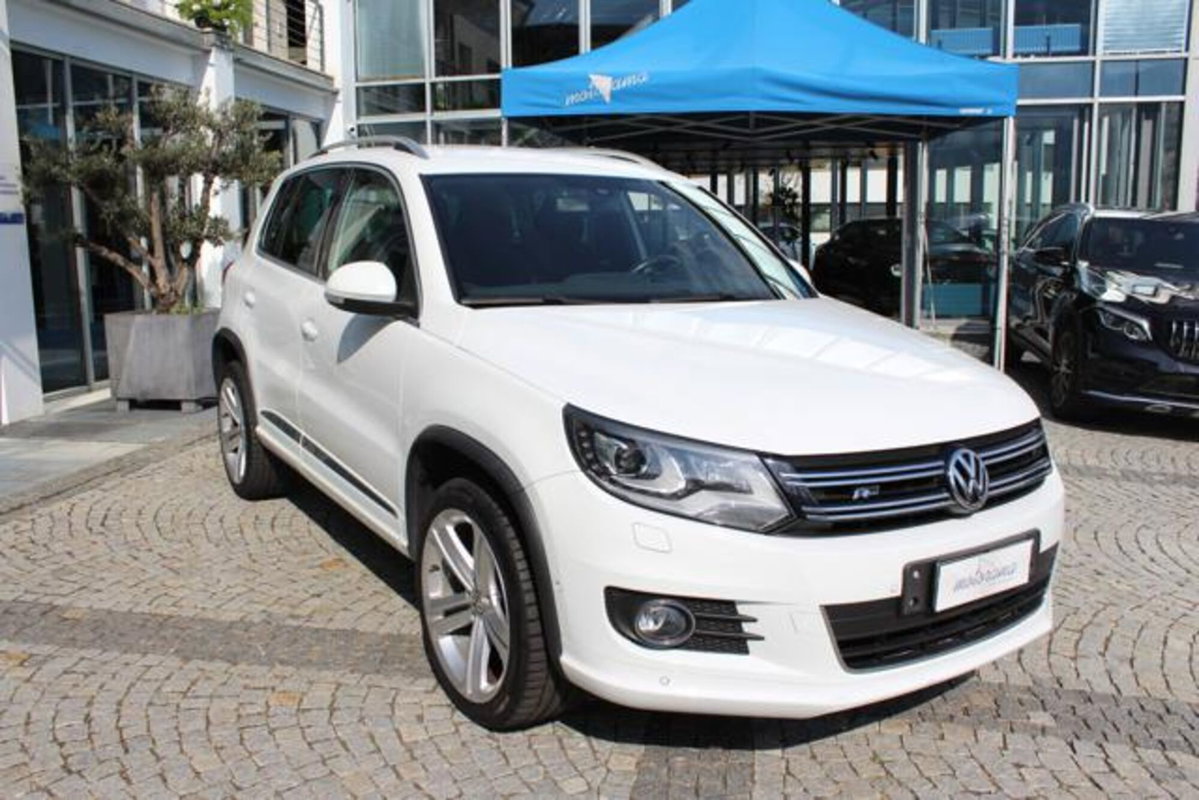Volkswagen Tiguan 2.0 TDI 177 CV 4MOTION DSG R-Line BlueMotion Tech. (7)