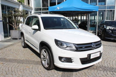 Volkswagen Tiguan 2.0 TDI 177 CV 4MOTION DSG R-Line BlueMotion Tech. (7)