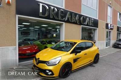 Renault Clio TCe 220CV EDC 5 porte Energy R.S. usata
