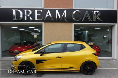 Renault Clio TCe 220CV EDC 5 porte Energy R.S. (2)