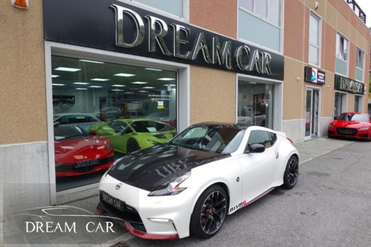 Nissan 370Z Coupé Coupé 3.7 V6 Nismo
