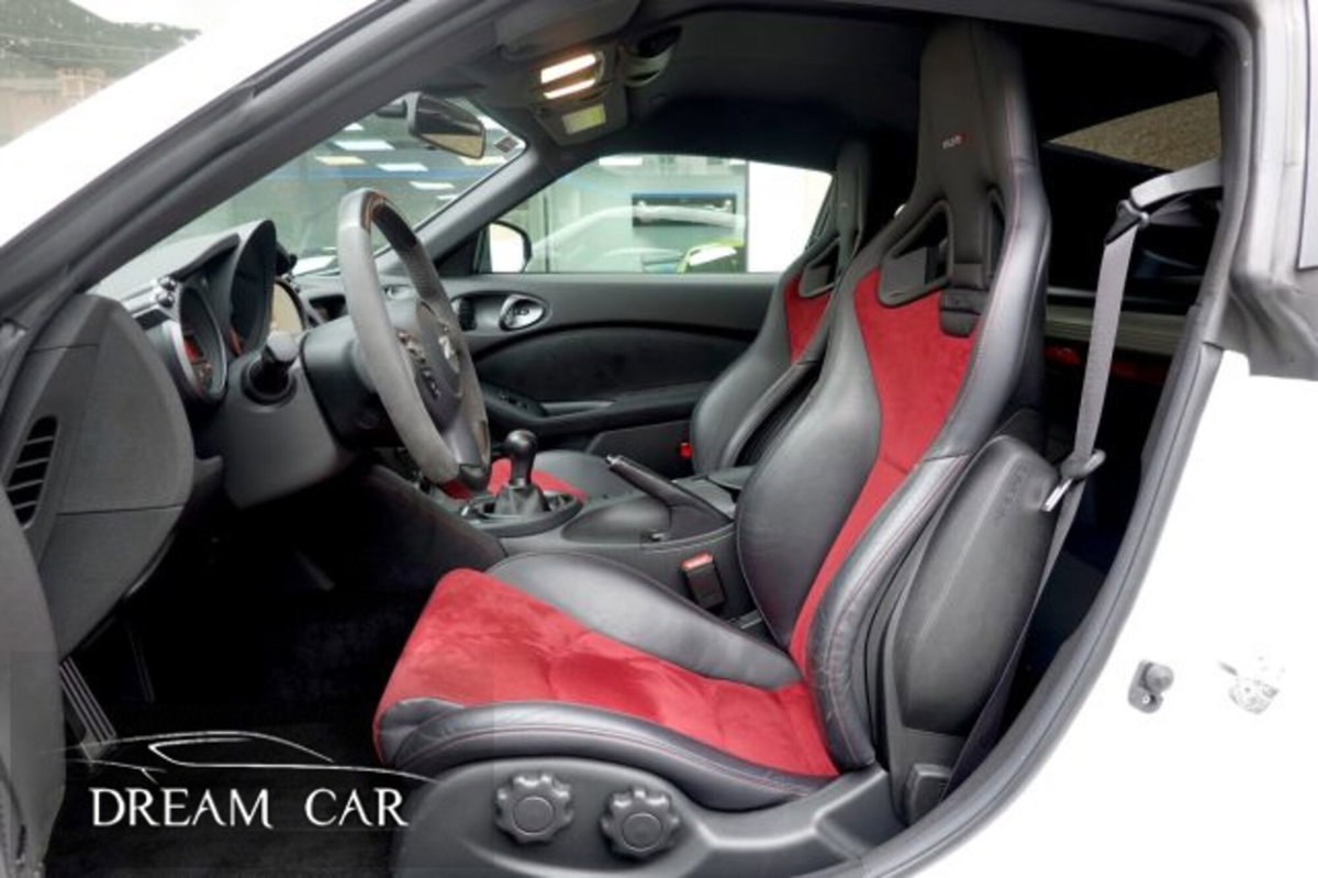 Nissan 370Z Coupé Coupé 3.7 V6 Nismo (10)