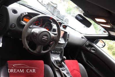 Nissan 370Z Coupé Coupé 3.7 V6 Nismo (11)