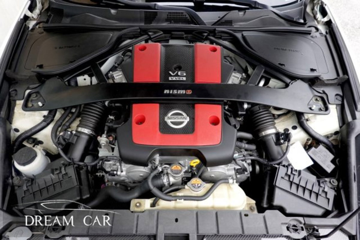 Nissan 370Z Coupé Coupé 3.7 V6 Nismo (15)