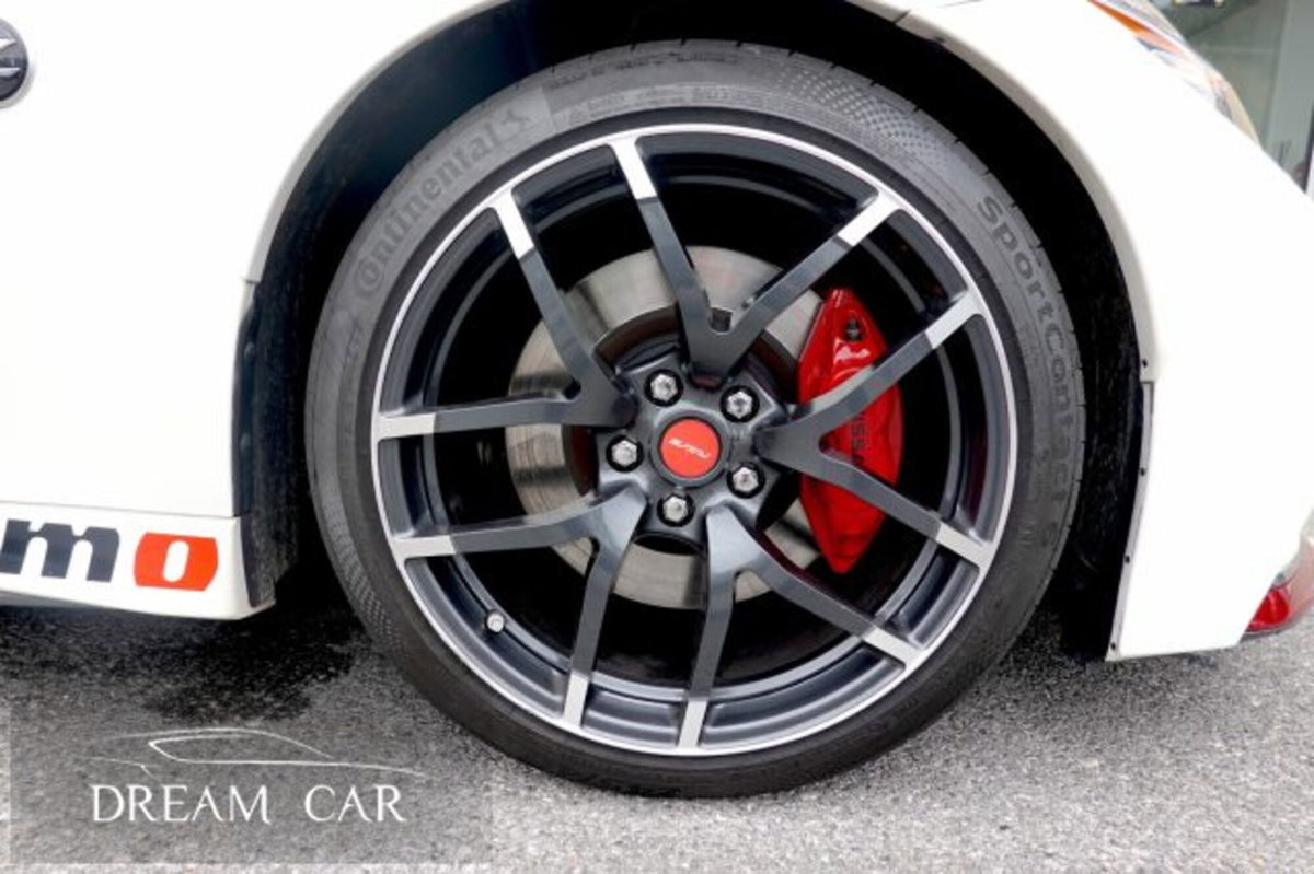 Nissan 370Z Coupé Coupé 3.7 V6 Nismo (16)