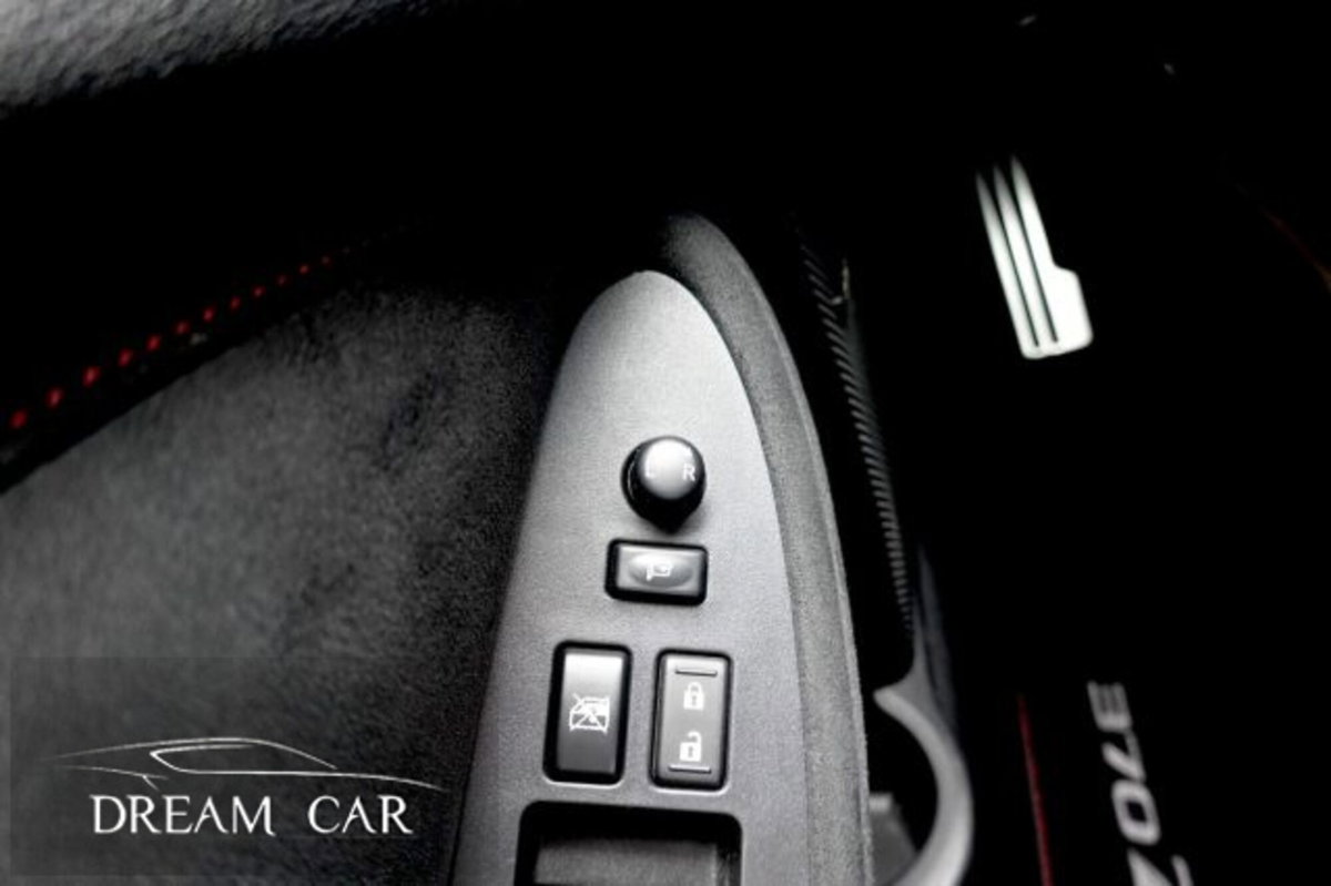 Nissan 370Z Coupé Coupé 3.7 V6 Nismo (19)
