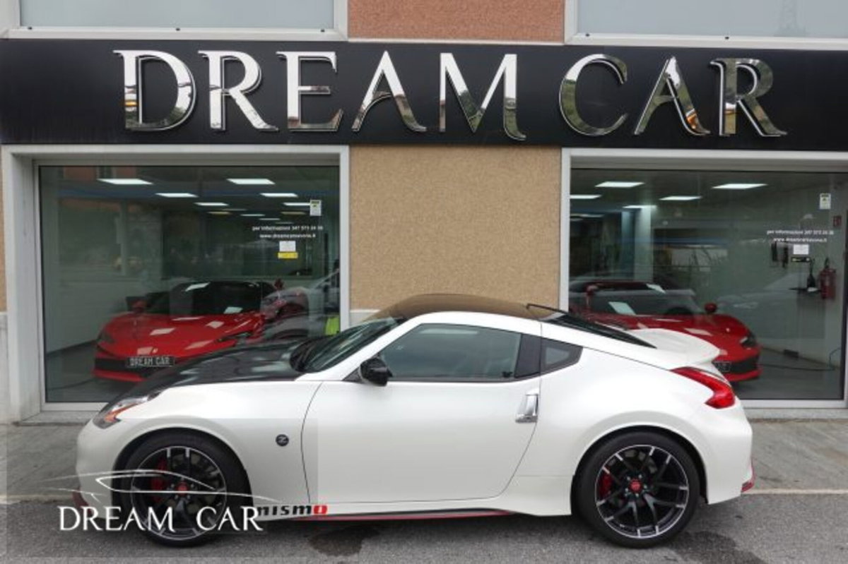 Nissan 370Z Coupé Coupé 3.7 V6 Nismo (2)