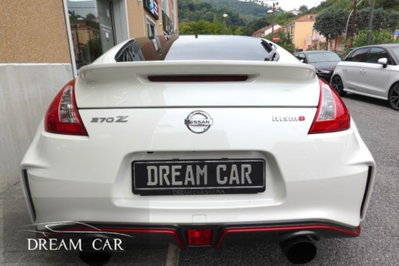 Nissan 370Z Coupé Coupé 3.7 V6 Nismo (4)