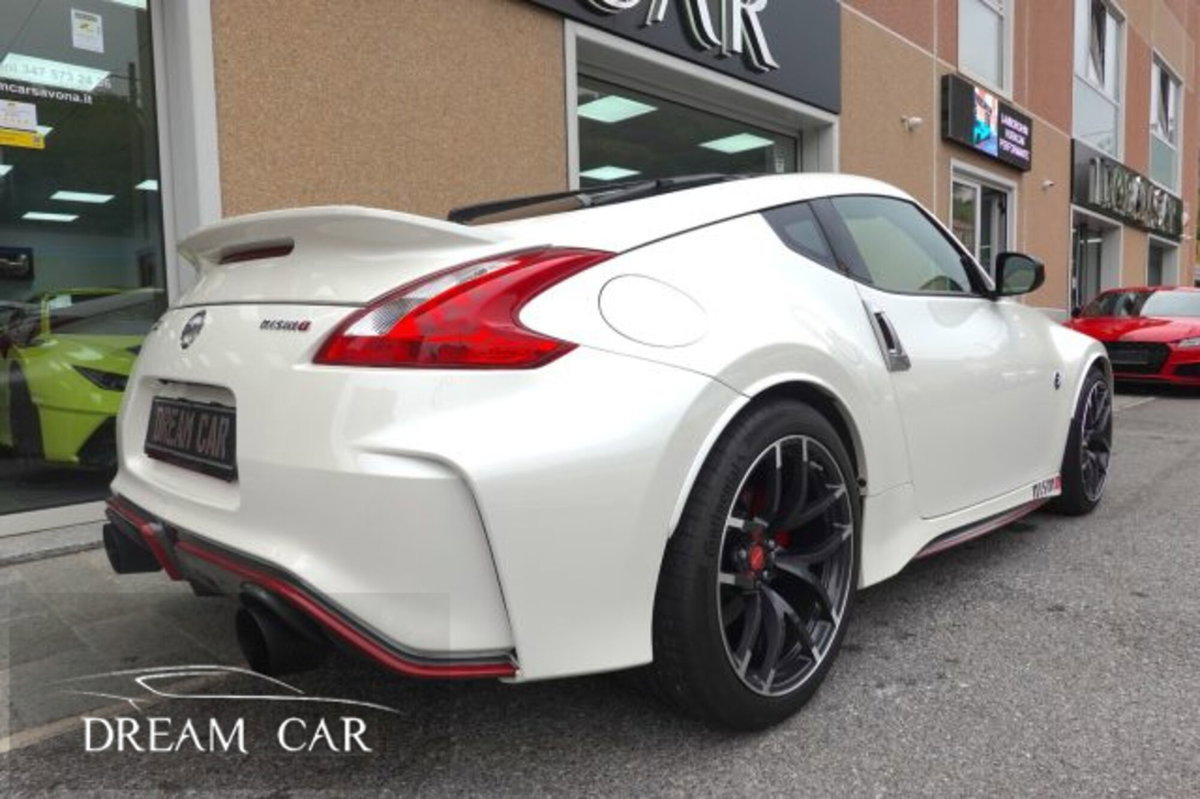 Nissan 370Z Coupé Coupé 3.7 V6 Nismo (5)