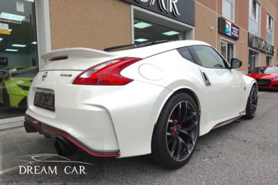 Nissan 370Z Coupé Coupé 3.7 V6 Nismo (5)