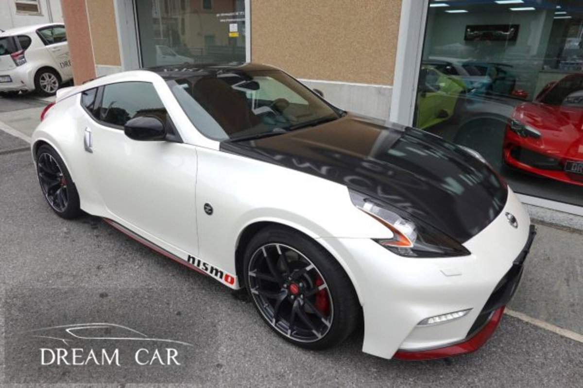 Nissan 370Z Coupé Coupé 3.7 V6 Nismo (7)