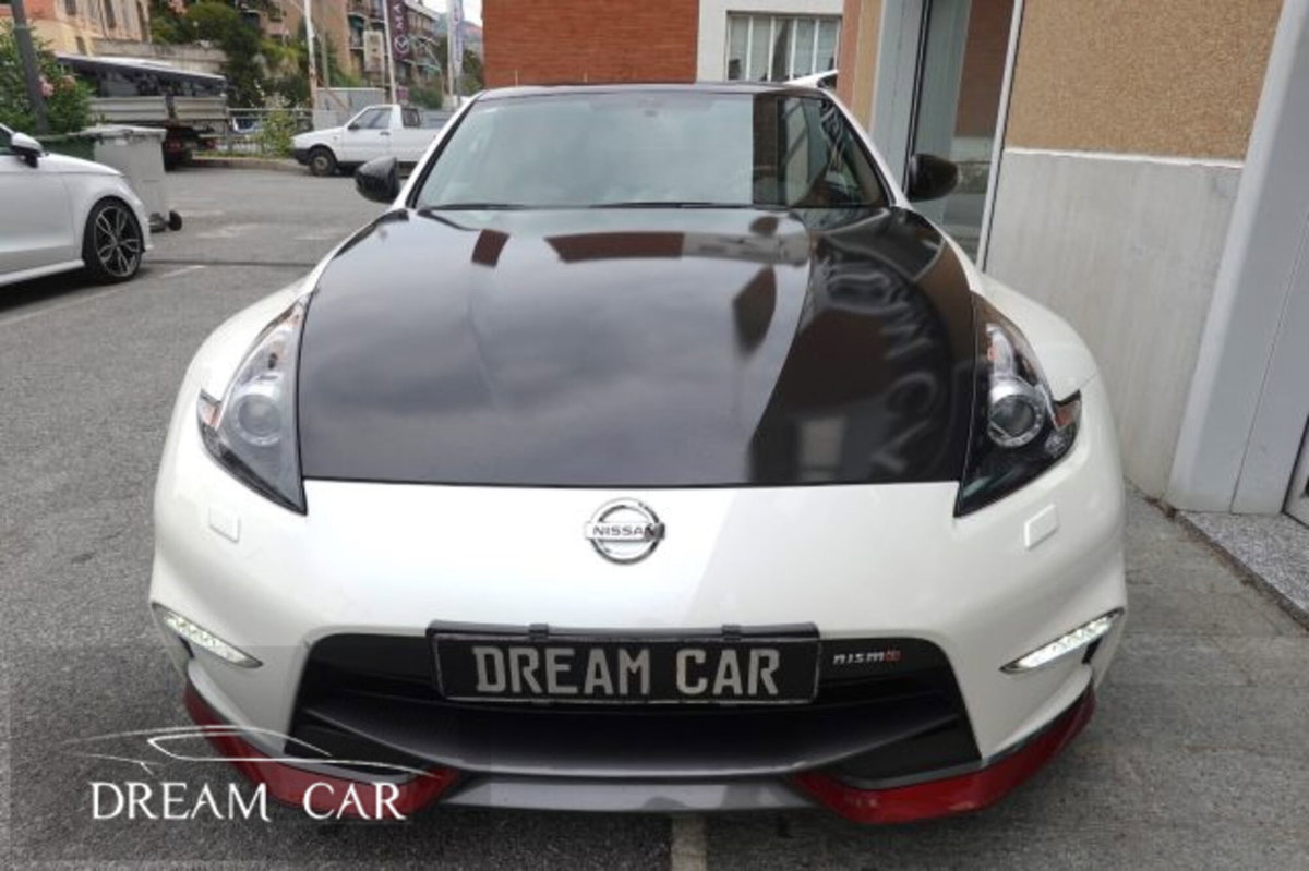 Nissan 370Z Coupé Coupé 3.7 V6 Nismo (8)