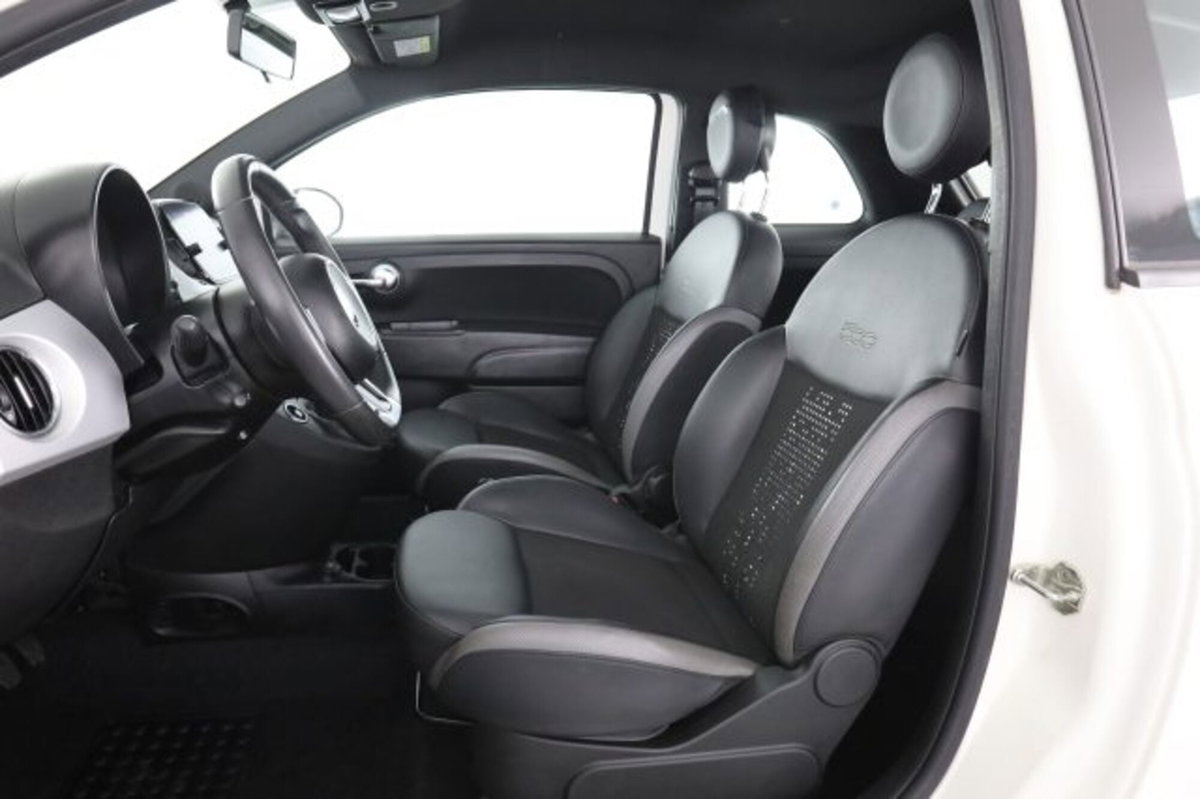 Fiat 500 1.0 Hybrid Connect (2)