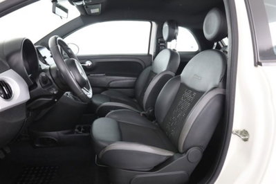 Fiat 500 1.0 Hybrid Connect (2)