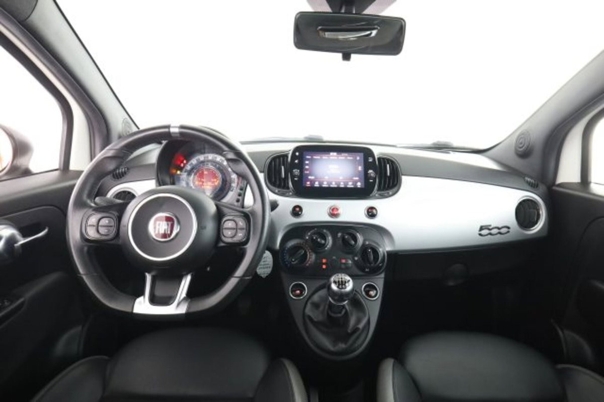 Fiat 500 1.0 Hybrid Connect (4)