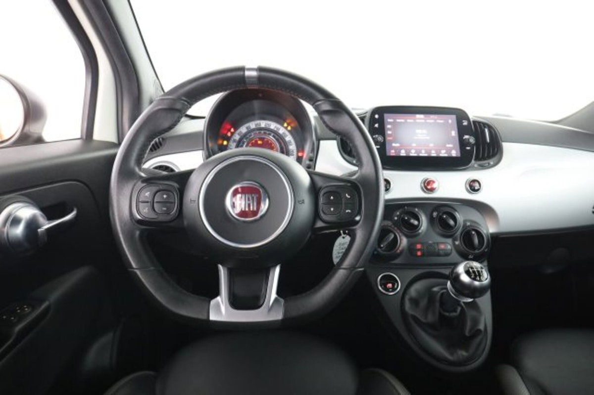 Fiat 500 1.0 Hybrid Connect (5)