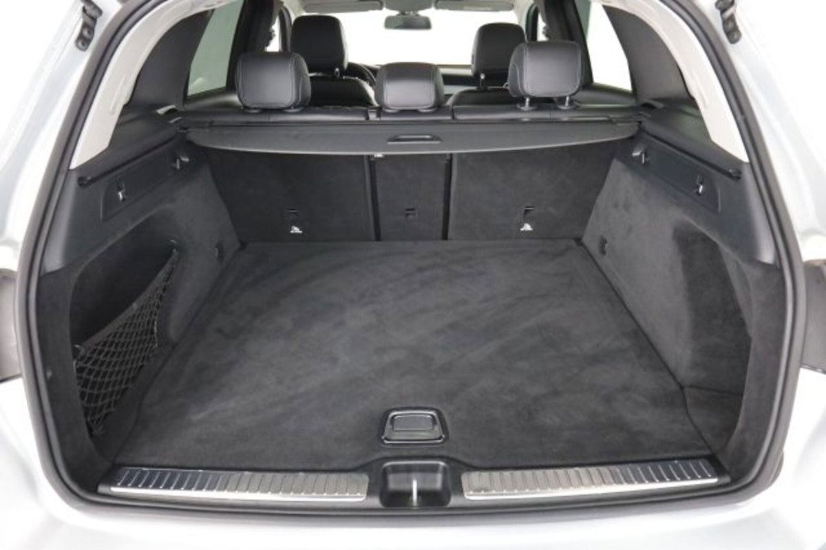 Mercedes-Benz CLA Shooting Brake 250 4Matic Automatic Executive (5)