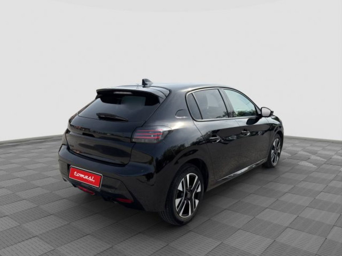 Peugeot 208 PureTech 100 Stop&Start 5 porte Allure (5)