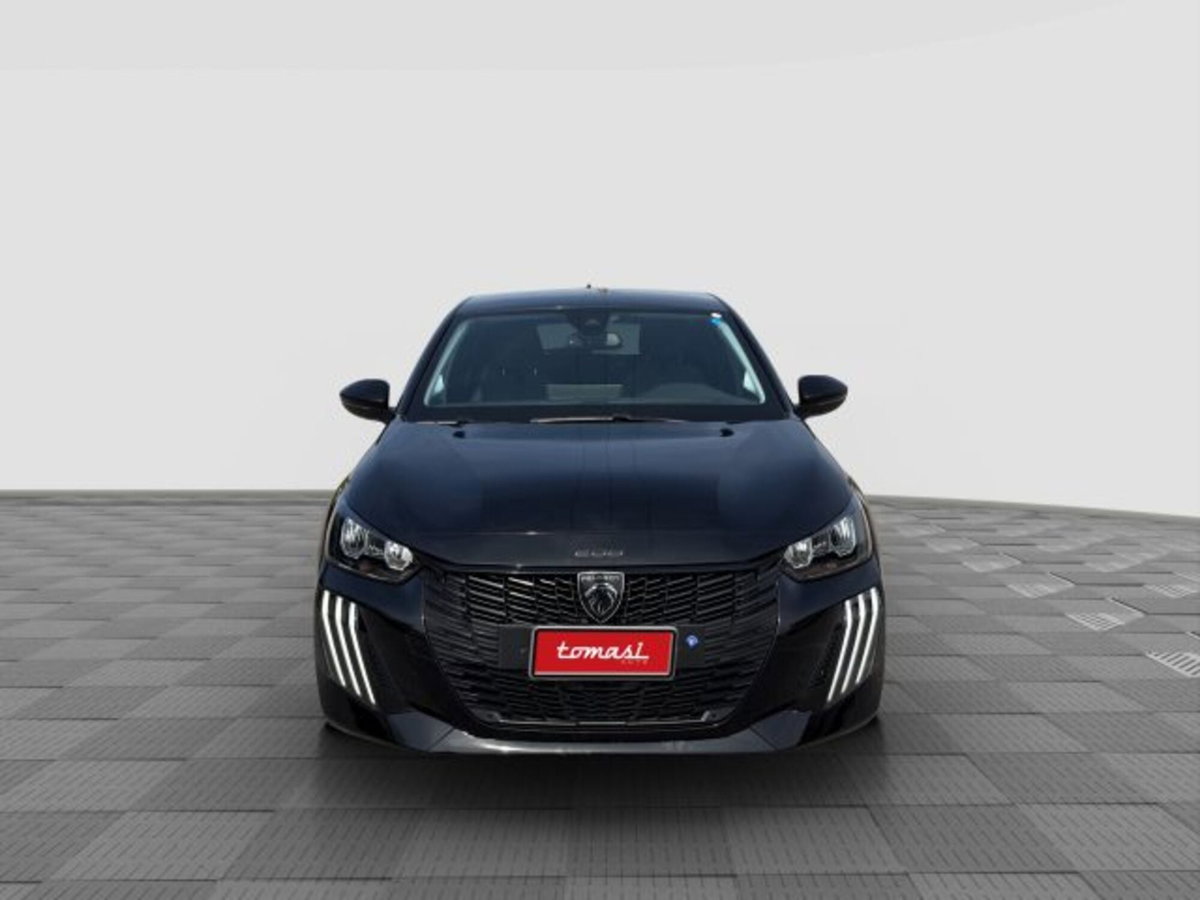 Peugeot 208 PureTech 100 Stop&Start 5 porte Allure (8)