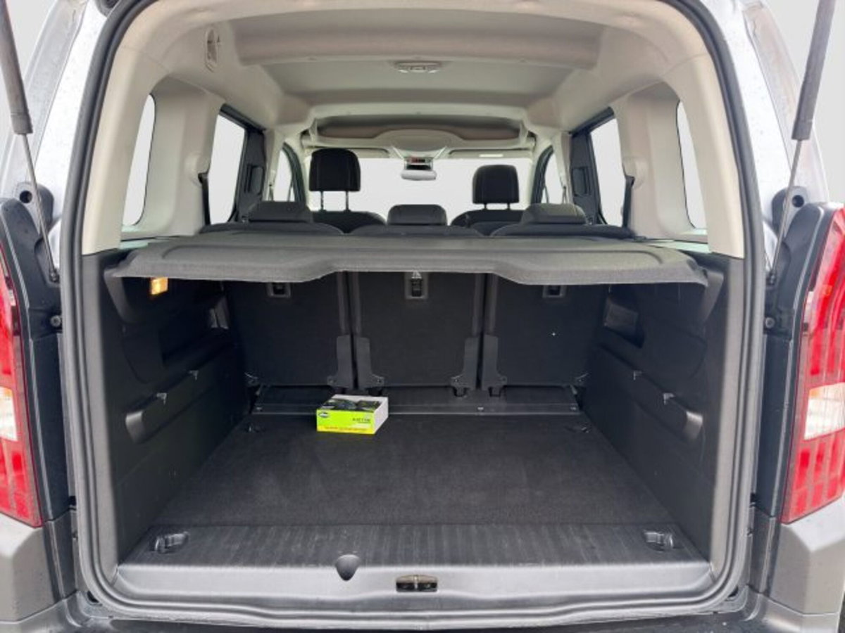 Peugeot Rifter BlueHDi 130 S&S EAT8 GT Line Standard (14)