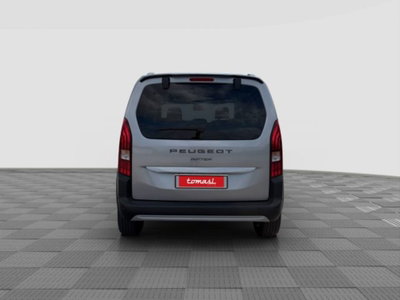 Peugeot Rifter BlueHDi 130 S&S EAT8 GT Line Standard (4)