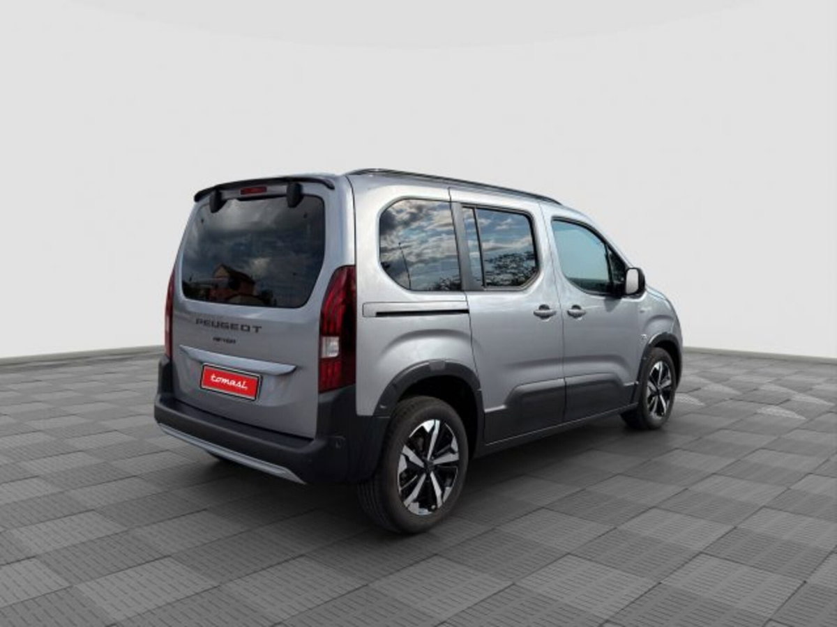 Peugeot Rifter BlueHDi 130 S&S EAT8 GT Line Standard (5)