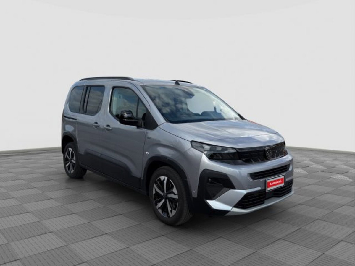 Peugeot Rifter BlueHDi 130 S&S EAT8 GT Line Standard (7)