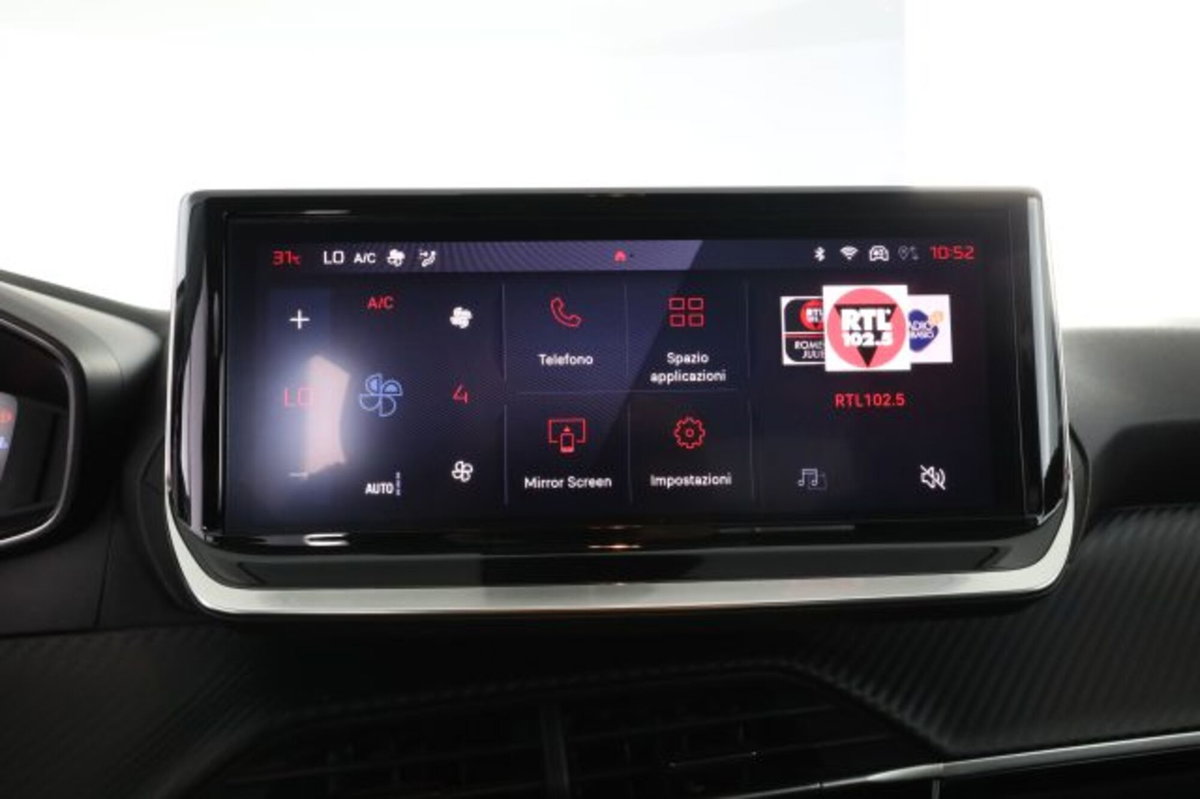 Peugeot 208 PureTech 100 Stop&Start 5 porte Allure (11)