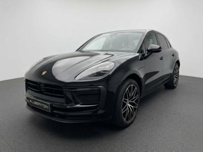 Porsche Macan 2.0 265cv pdk usata