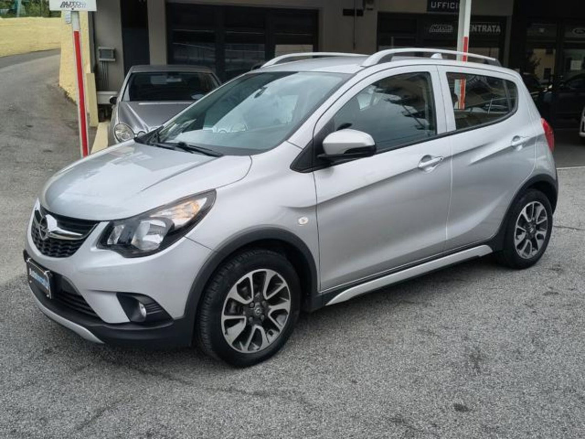 Opel Karl Rocks 1.0 73 CV