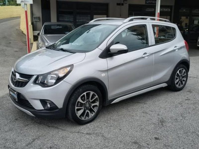 Opel Karl Rocks 1.0 73 CV