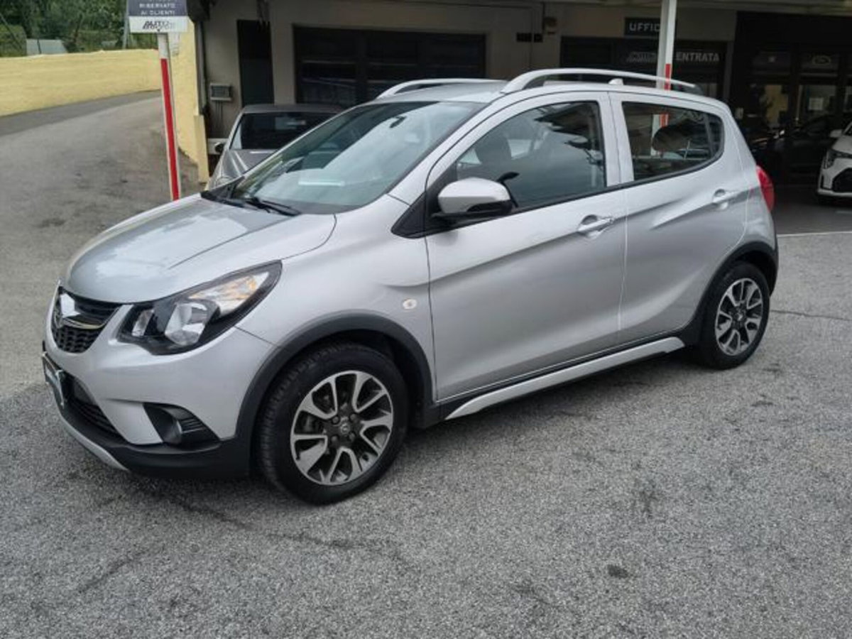 Opel Karl Rocks 1.0 73 CV (17)