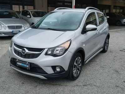 Opel Karl Rocks 1.0 73 CV (18)