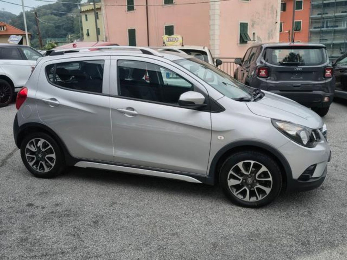 Opel Karl Rocks 1.0 73 CV (19)