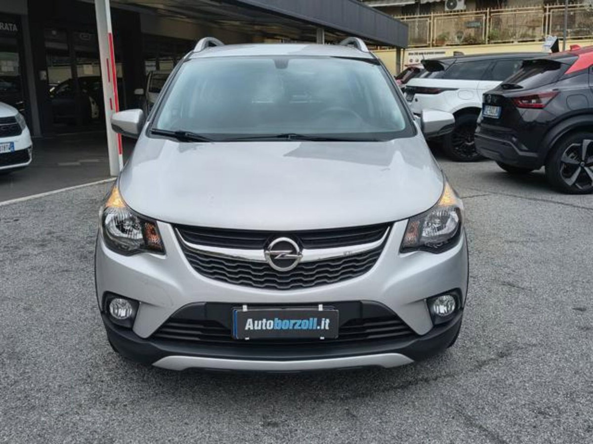 Opel Karl Rocks 1.0 73 CV (2)
