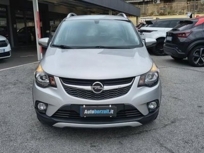 Opel Karl Rocks 1.0 73 CV (2)