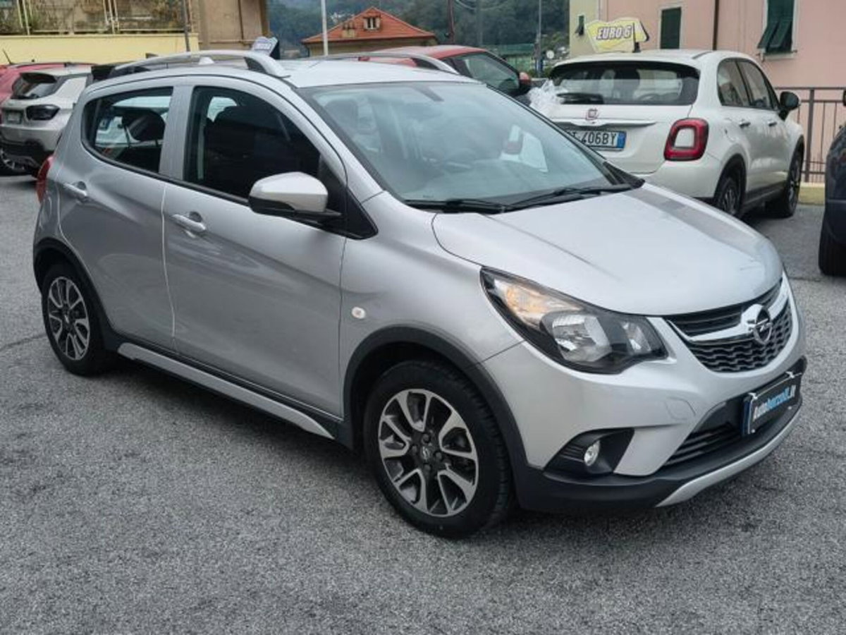 Opel Karl Rocks 1.0 73 CV (3)