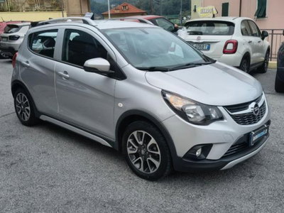 Opel Karl Rocks 1.0 73 CV (3)