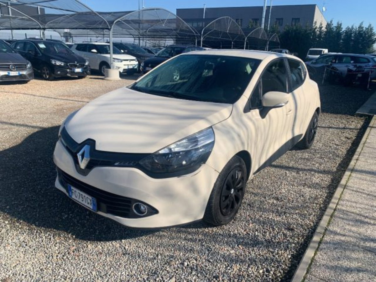 Renault Clio dCi 8V 75CV Start&Stop 5 porte Energy Zen