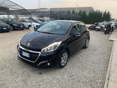 Peugeot 208 82 Stop&Start 5 porte Allure usata