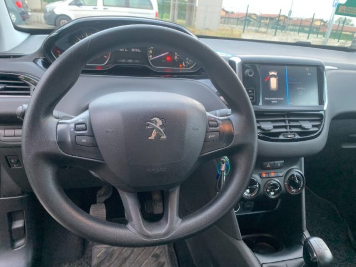 Peugeot 208 82 Stop&Start 5 porte Allure (12)