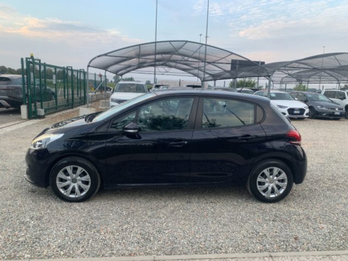 Peugeot 208 82 Stop&Start 5 porte Allure (2)