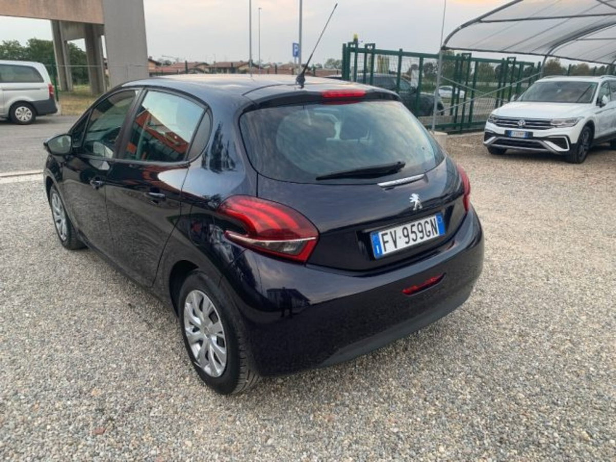 Peugeot 208 82 Stop&Start 5 porte Allure (3)