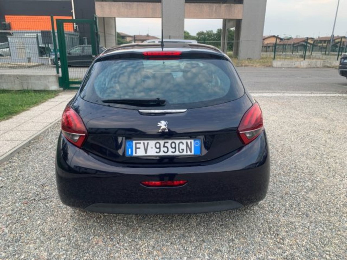 Peugeot 208 82 Stop&Start 5 porte Allure (4)